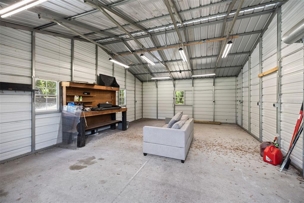 14765 Highway 41 Spring Hill, FL 34610 - Photo 24 of 61 a view of storage room with racks