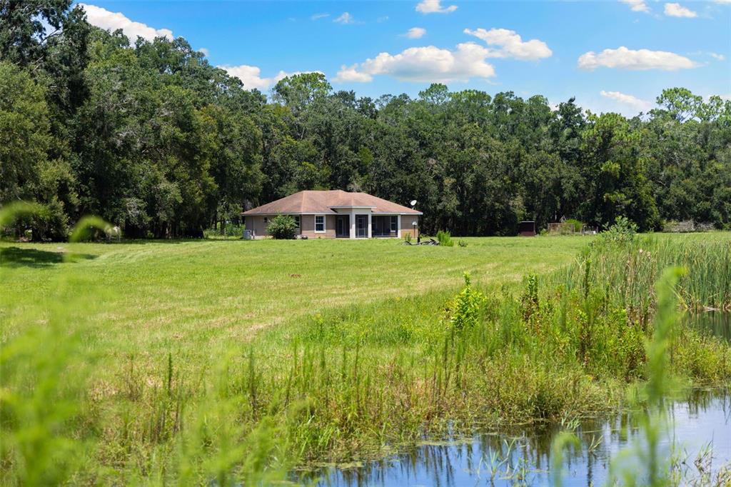 14765 Highway 41 Spring Hill, FL 34610 - Photo 33 of 61 a view of an ocean from a yard