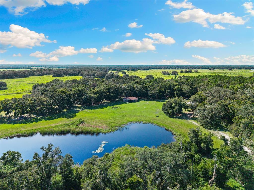 14765 Highway 41 Spring Hill, FL 34610 - Photo 49 of 61 a view of a lake with a yard