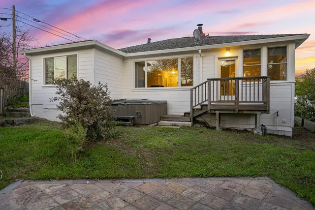 $1,898,000 | 80 Hilltop Drive, San Carlos, CA 94070