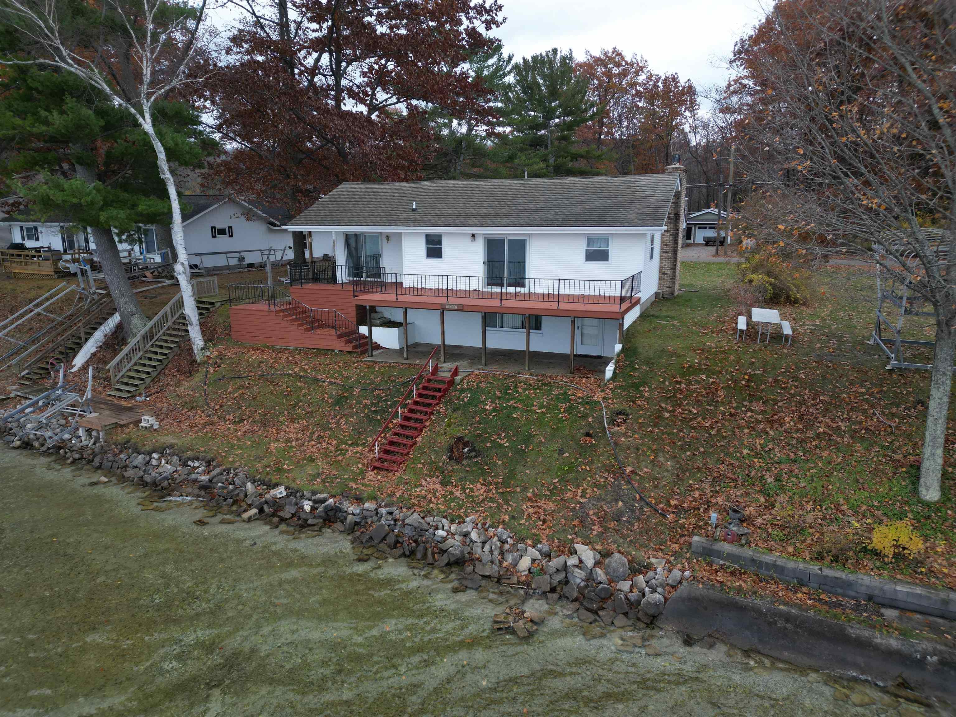 6522 Bixler Road Beulah, MI 49617 - Photo 27 of 30