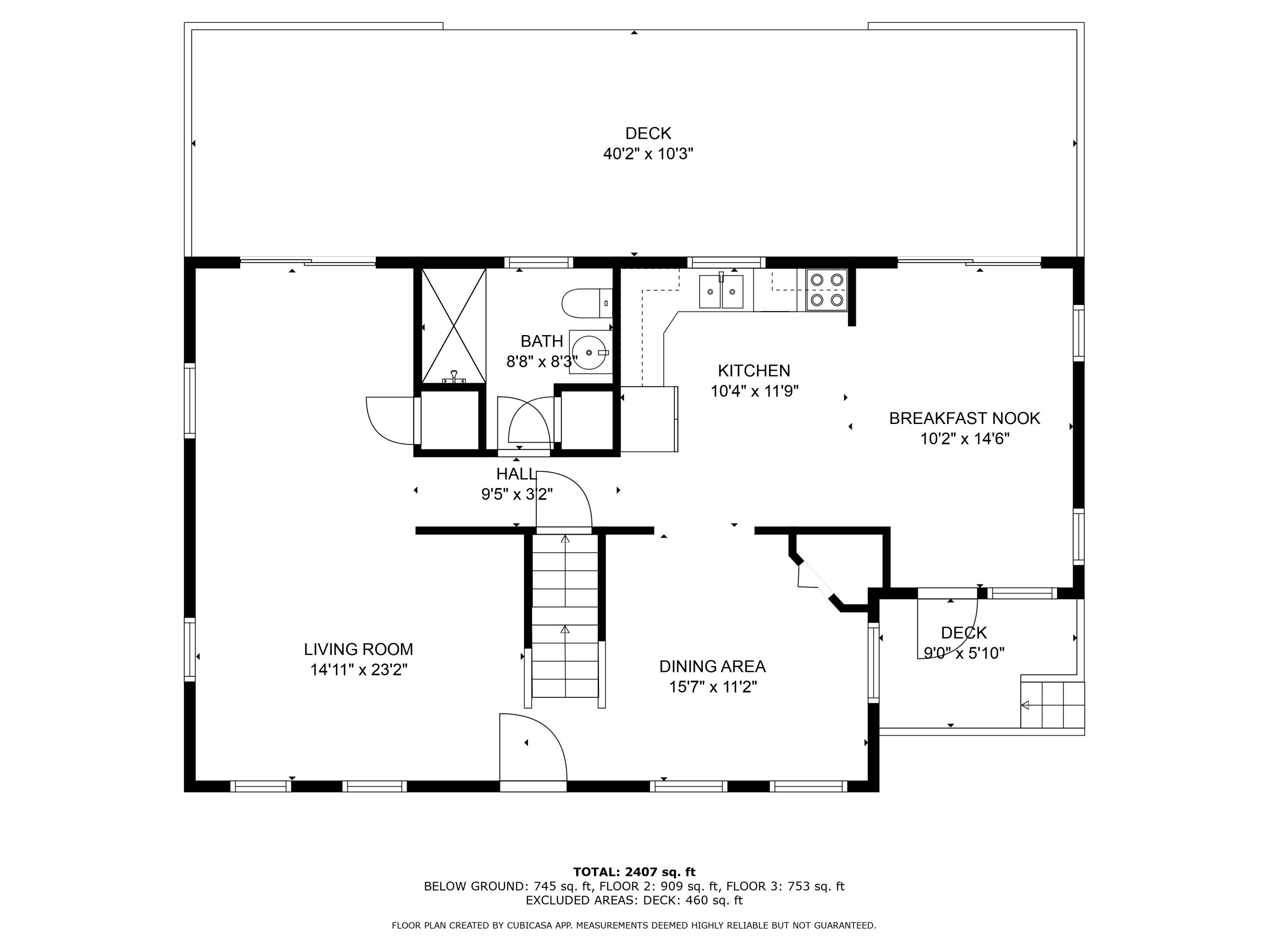 22 West Loop Road Biddeford, ME 04005 - Photo 50 of 52 2-Floorplan_2