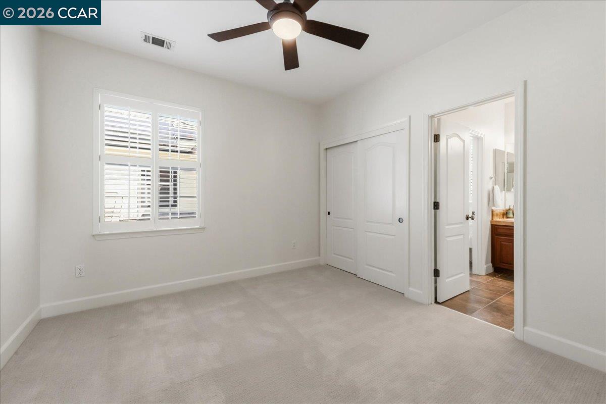 211 Cullens Court San Ramon, CA 94582 - Photo 40 of 56 a view of an empty room with a window