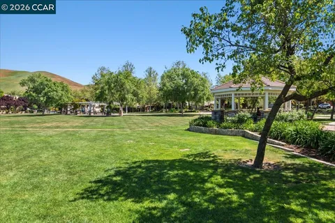 a front view of a house with a garden and plants