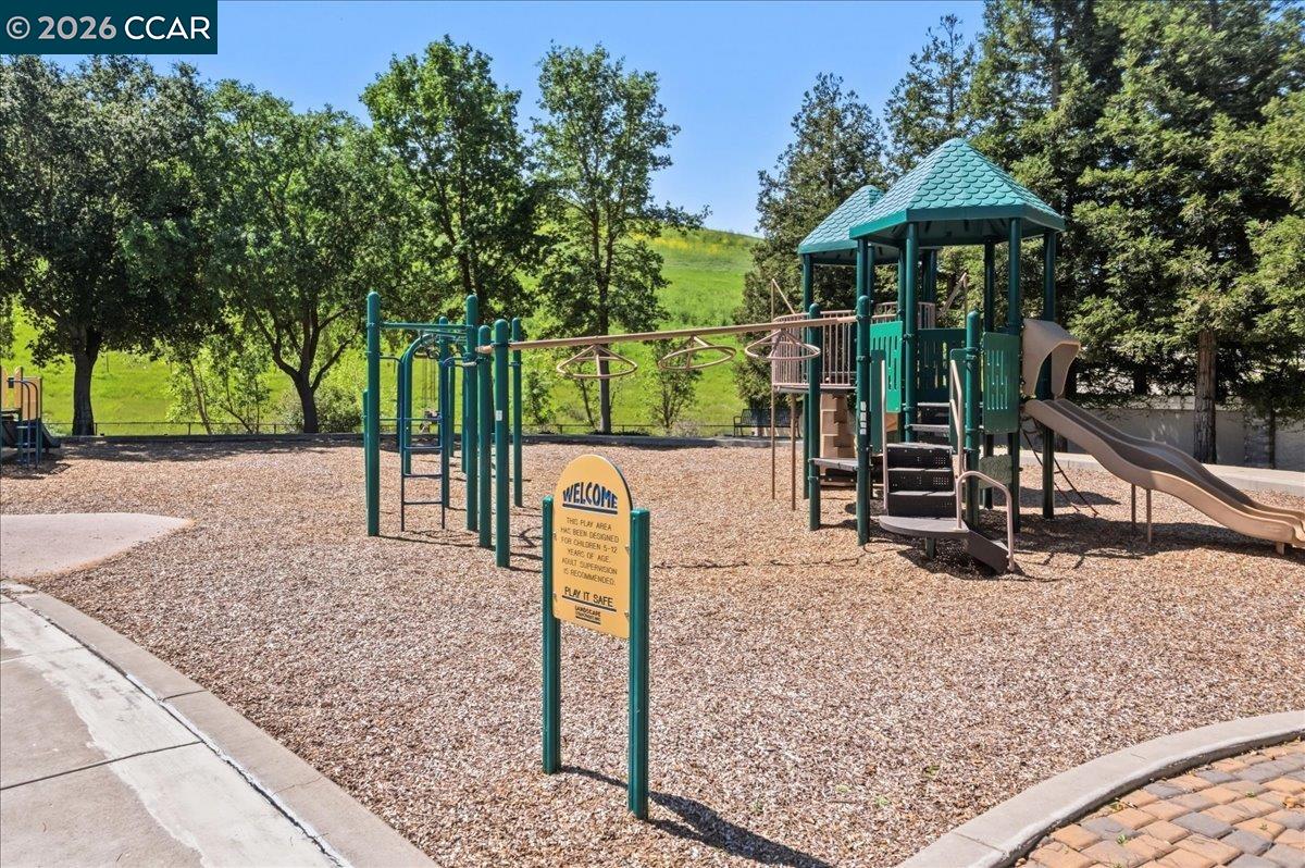 211 Cullens Court San Ramon, CA 94582 - Photo 49 of 56 swimming pool view with a seating space