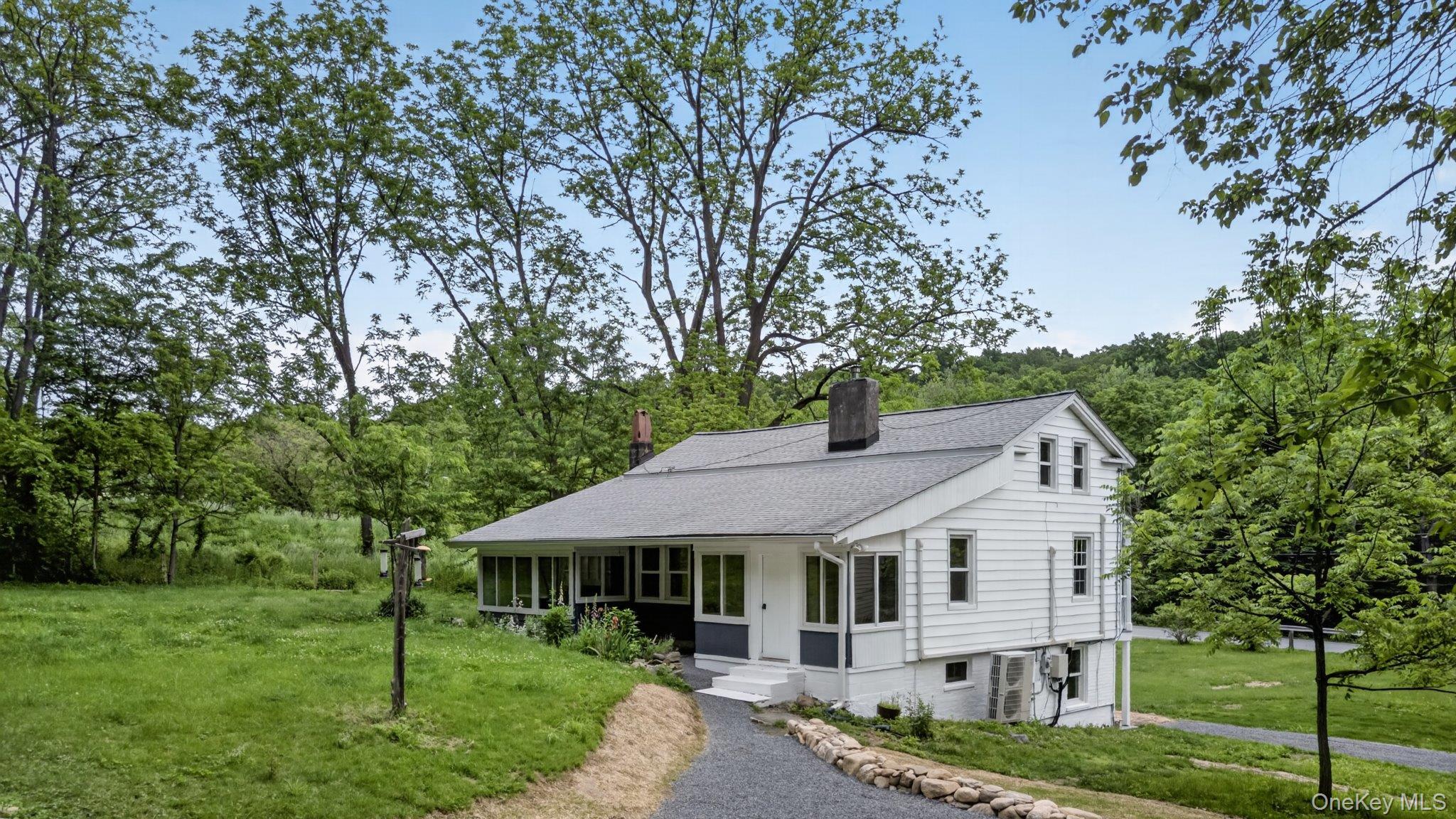 26 Fishkill Road Cold Spring, NY 10516 - Photo 38 of 43 Rear View of Home