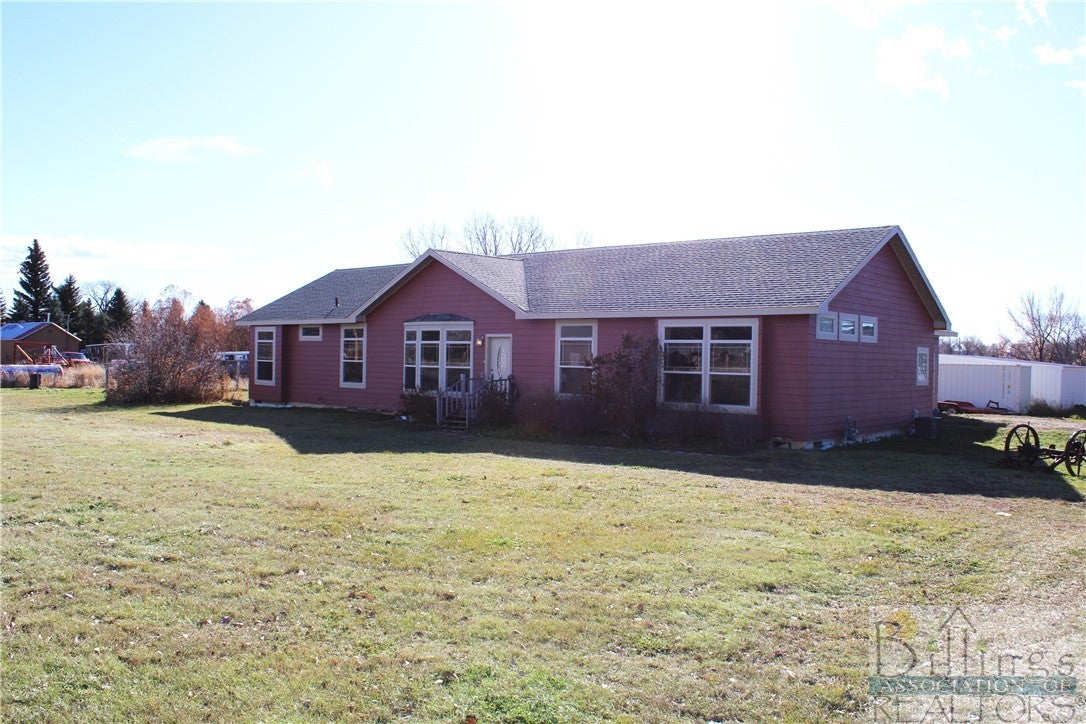 108 West First Street Shawmut, MT 59078 - Photo 1 of 1 Gallery Image 1
