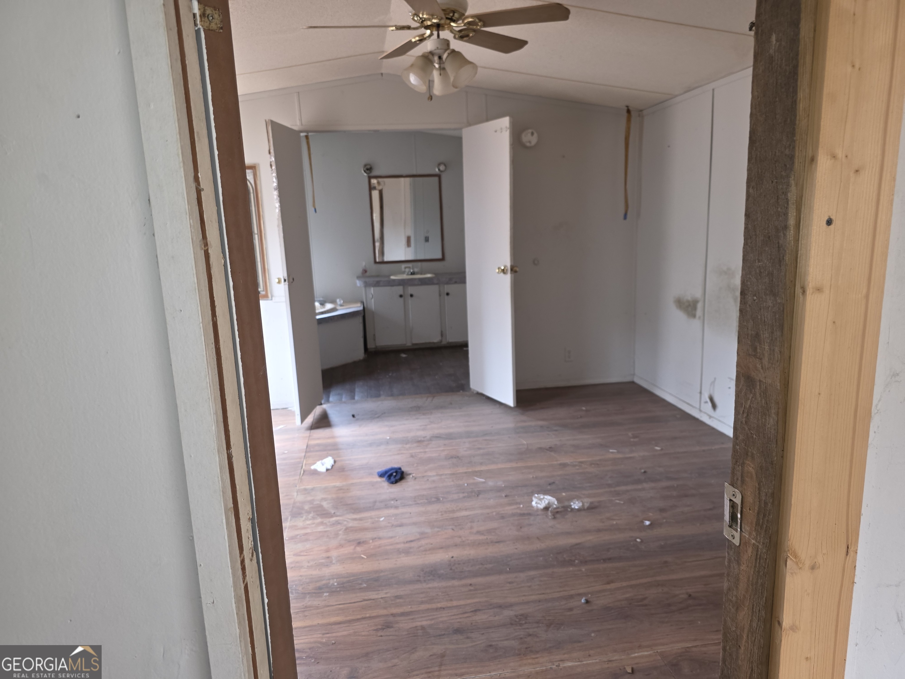 650 Wildcat Road Buchanan, GA 30113 - Photo 15 of 26 a view of an empty room with a bathroom