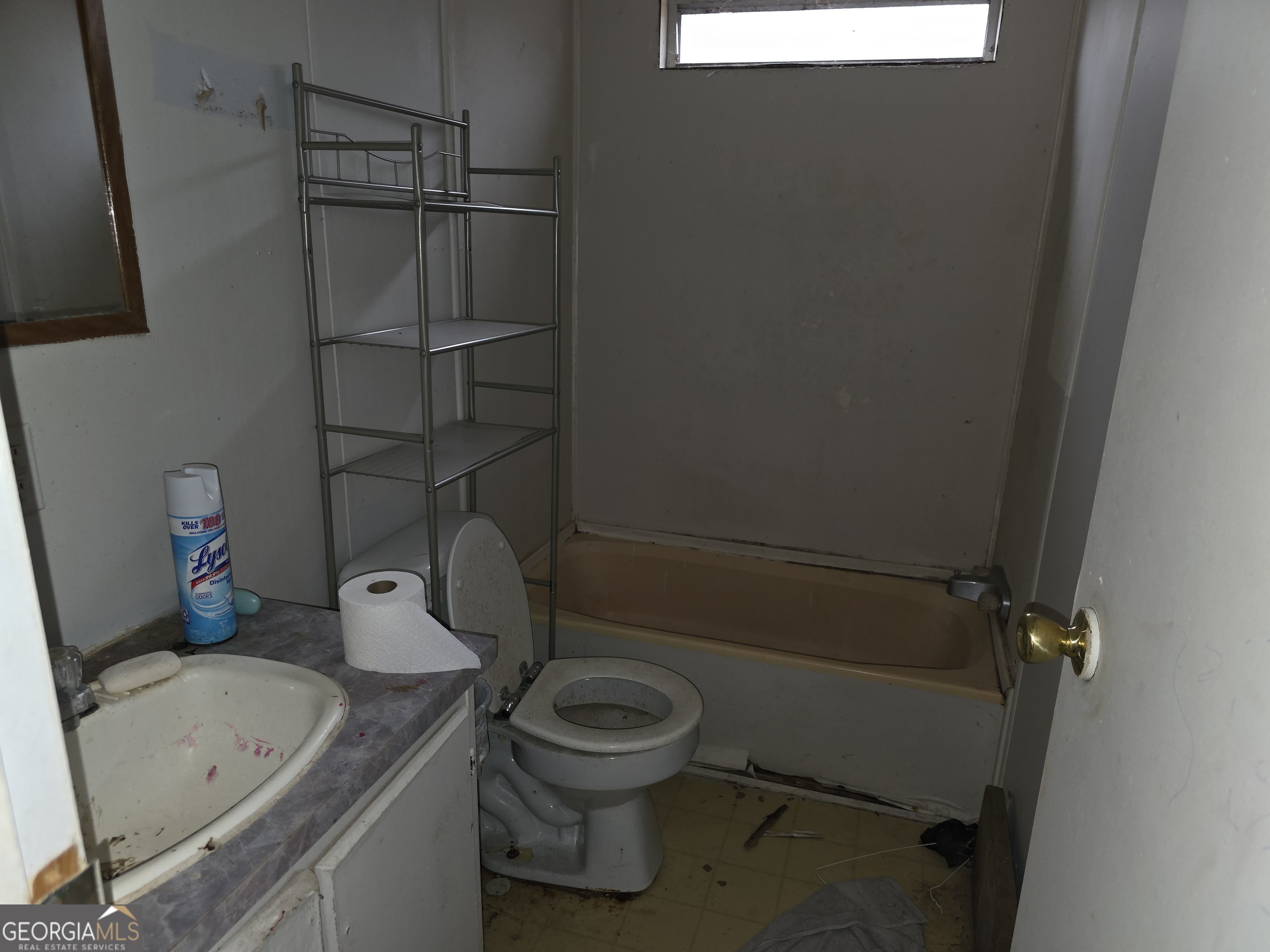 650 Wildcat Road Buchanan, GA 30113 - Photo 16 of 26 a bathroom with a sink and toilet