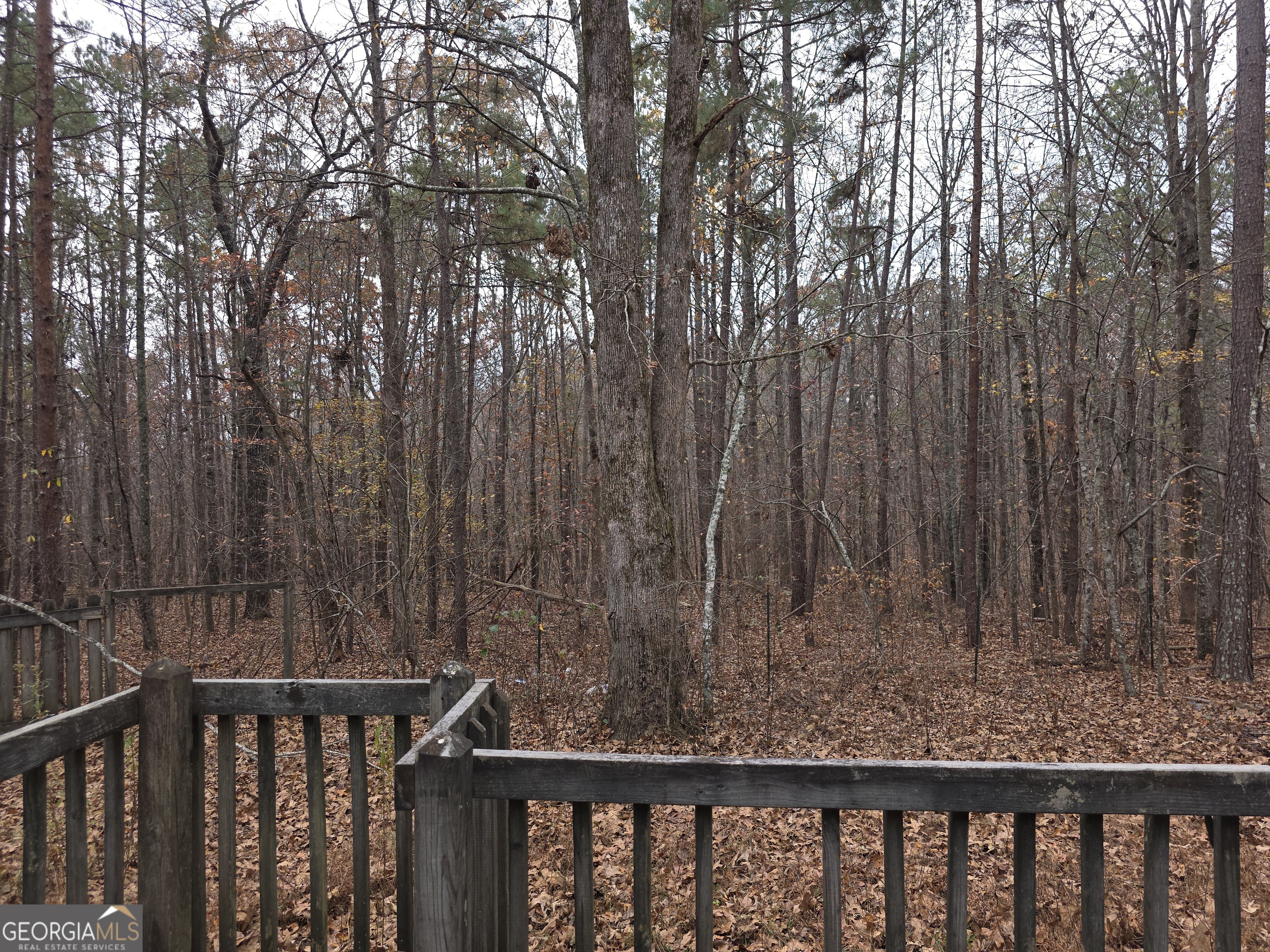 650 Wildcat Road Buchanan, GA 30113 - Photo 25 of 26 a view of a wooden fence
