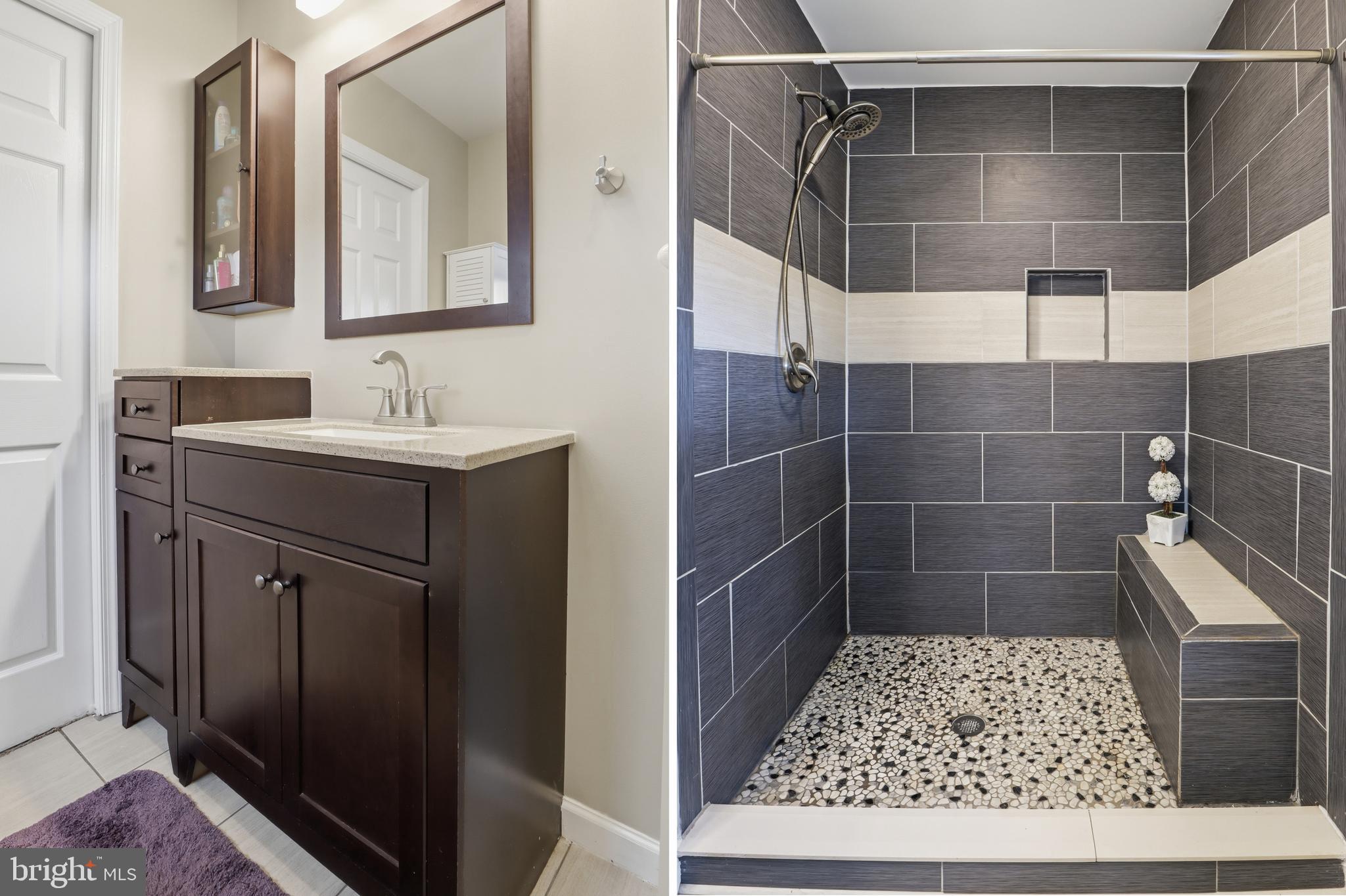 1025 White Oak Road Windsor, PA 17366 - Photo 20 of 70 Tile walk in shower