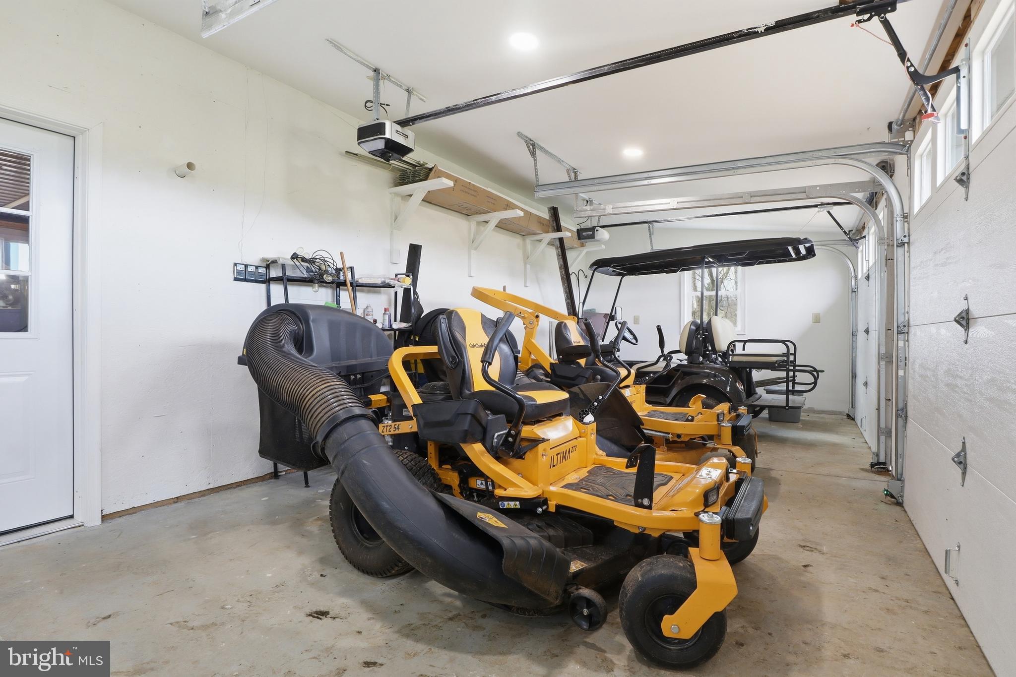 1025 White Oak Road Windsor, PA 17366 - Photo 35 of 70 a view of a room with gym equipment