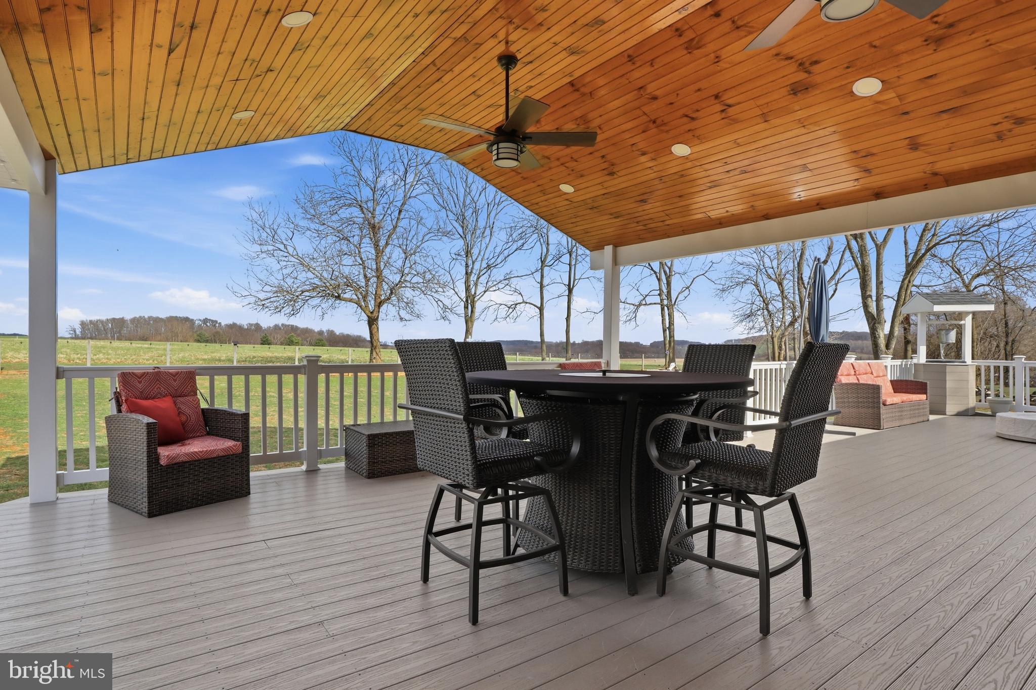 1025 White Oak Road Windsor, PA 17366 - Photo 40 of 70 Love the wood ceiling