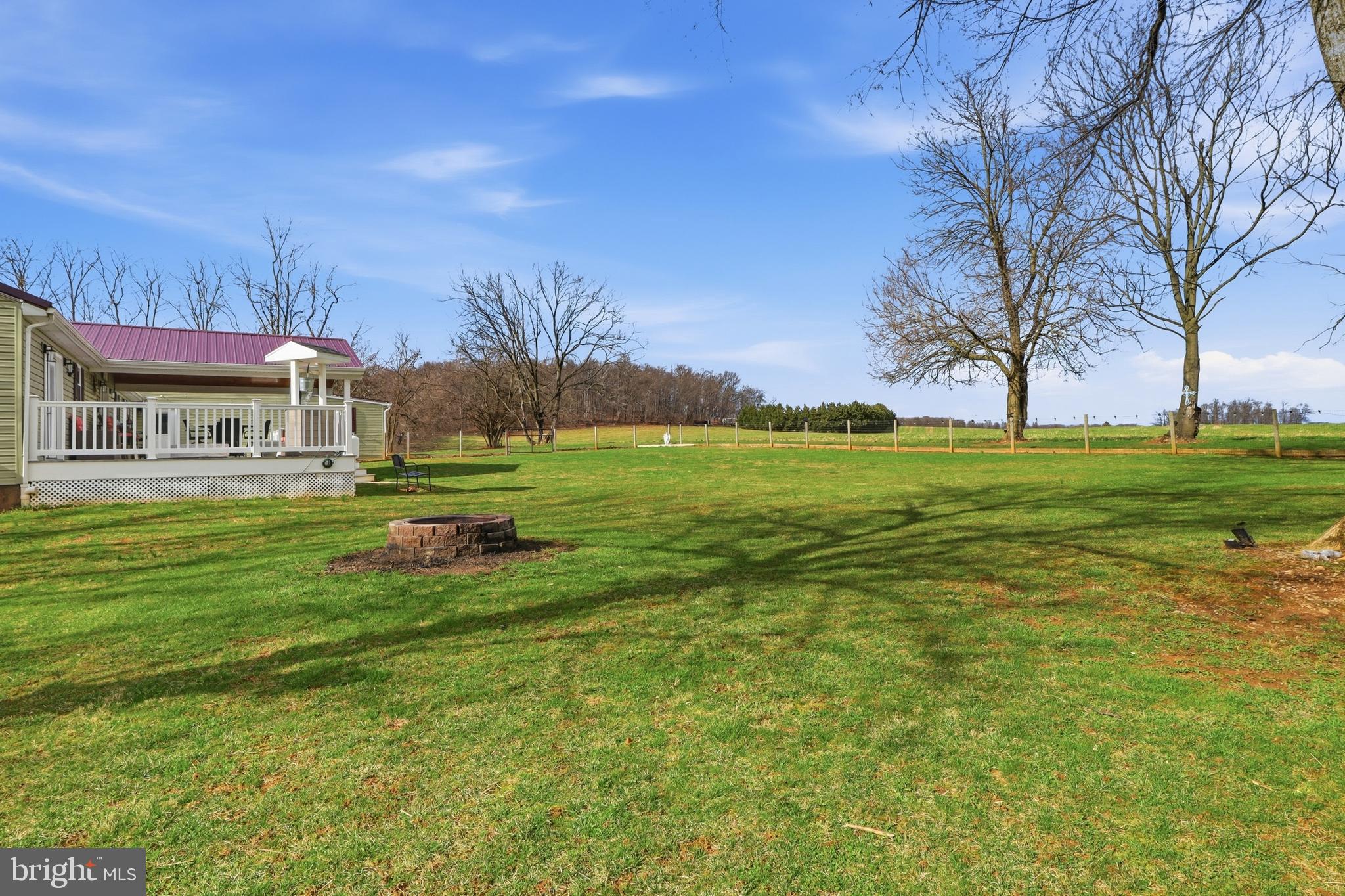 1025 White Oak Road Windsor, PA 17366 - Photo 43 of 70 a view of a house with a big yard and a large tree