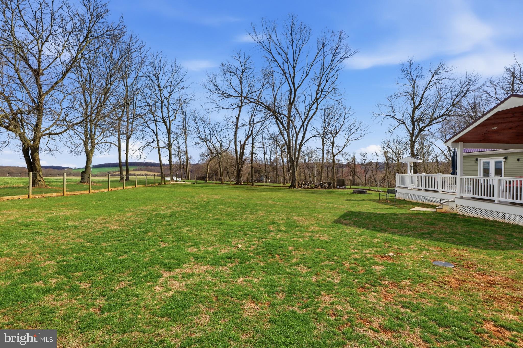 1025 White Oak Road Windsor, PA 17366 - Photo 49 of 70 Back yard