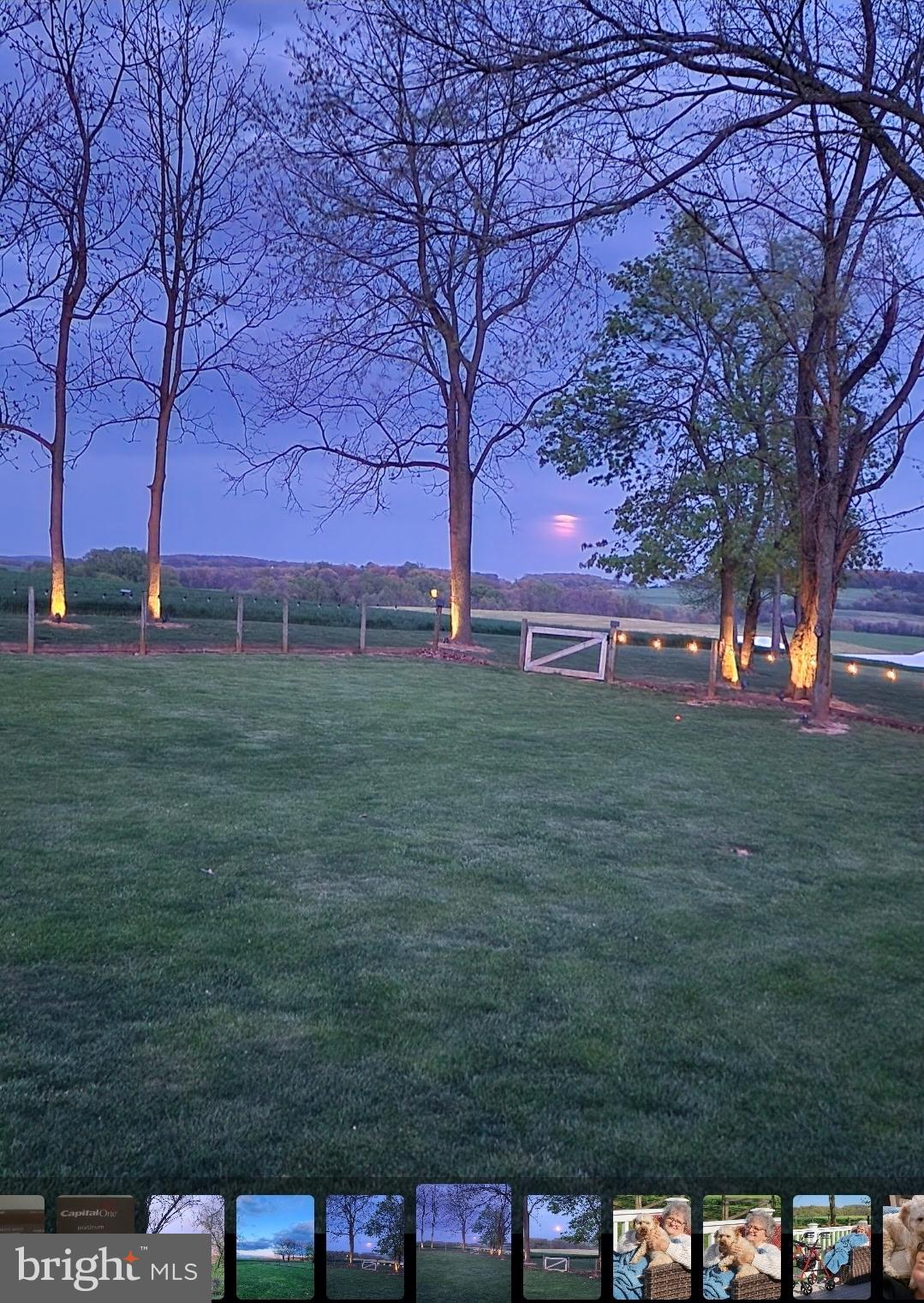 1025 White Oak Road Windsor, PA 17366 - Photo 66 of 70 a backyard of a house with lots of green space