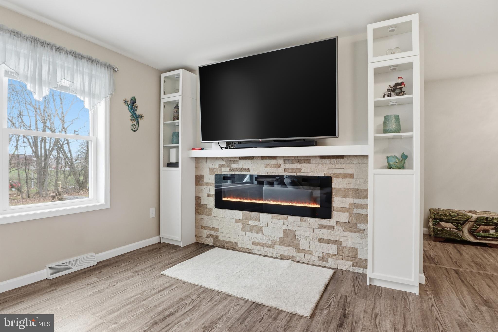 1025 White Oak Road Windsor, PA 17366 - Photo 8 of 70 Electric fireplace for those cozy nights in
