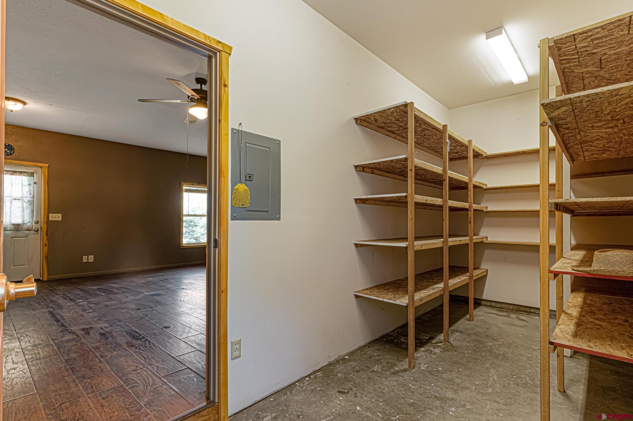 60918 Gunnison Road Montrose, CO 81401 - Photo 21 of 37 a view of an empty room