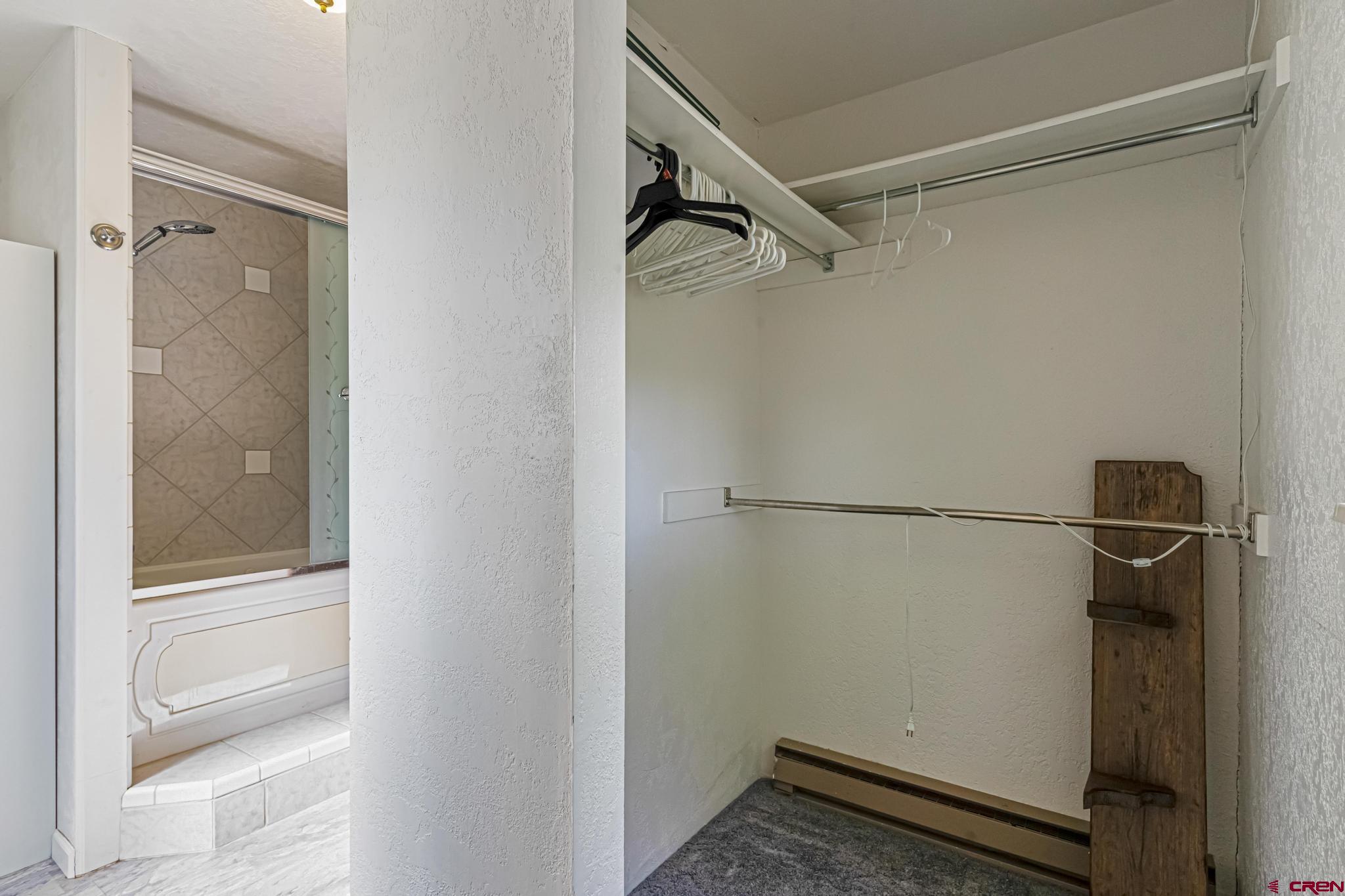 60918 Gunnison Road Montrose, CO 81401 - Photo 35 of 37 a view of an empty walk in closet