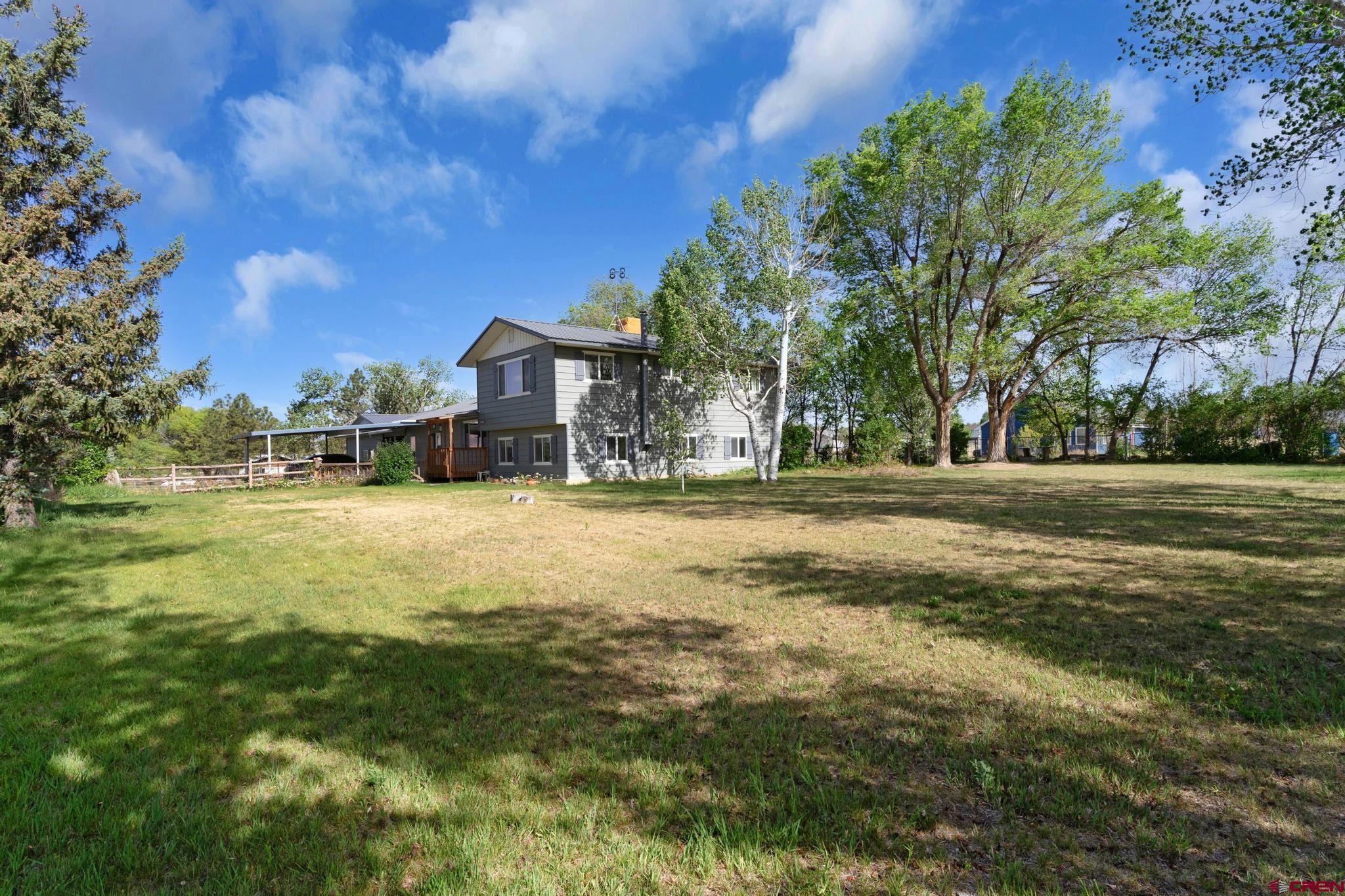 60918 Gunnison Road Montrose, CO 81401 - Photo 4 of 37 a view of open space with garden