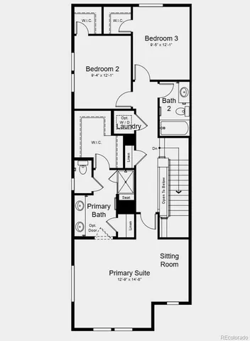 a kitchen with stainless steel appliances kitchen island hardwood floor sink and stove