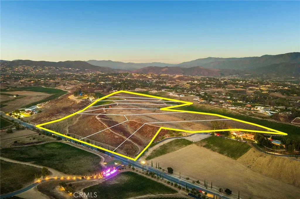 0 Rancho California Road Temecula, CA 92592 - Photo 4 of 13 View from South