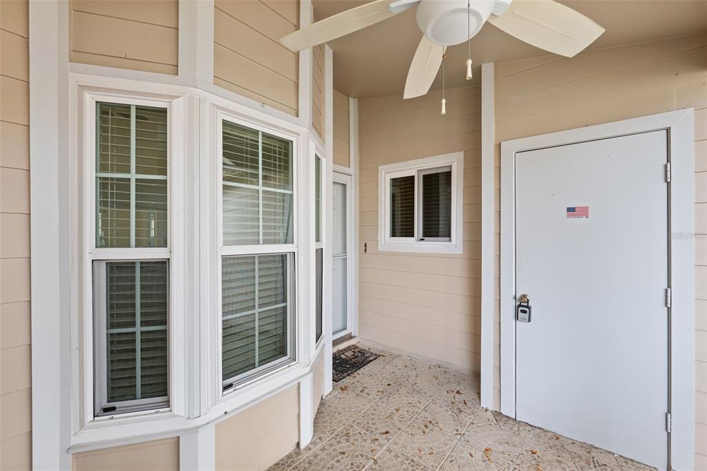 6506 Remus Drive New Port Richey, FL 34653 - Photo 3 of 32 a view of front door of house