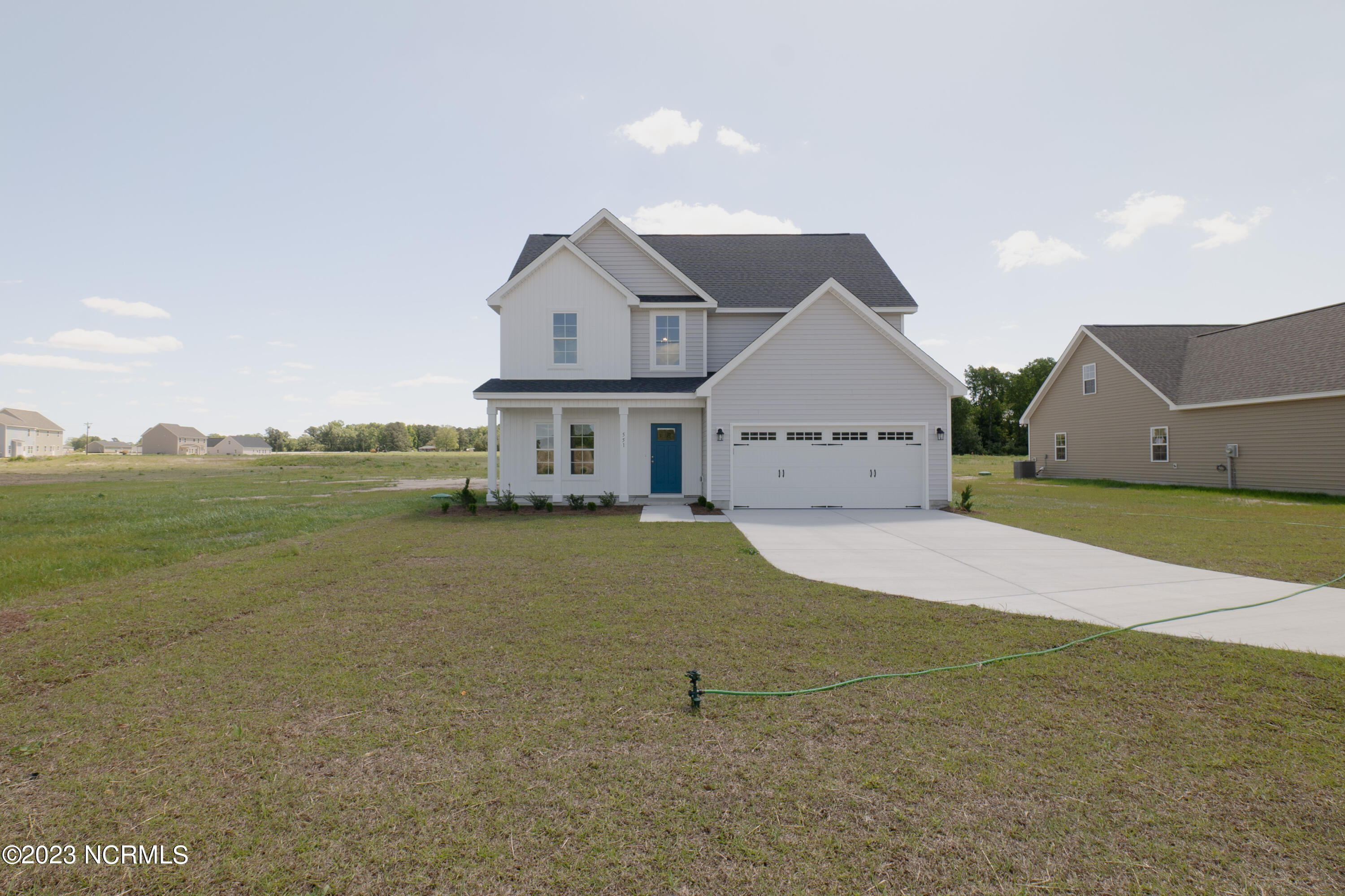 551 Stella Road Stella, NC 28582 - Photo 22 of 22 Front yard