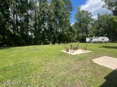 3125 Pacetti Road St. Augustine, FL 32092 - Photo 11 of 14 a view of a pool with a yard