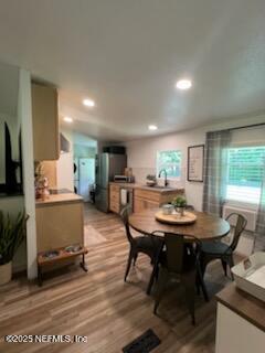 3125 Pacetti Road St. Augustine, FL 32092 - Photo 5 of 14 a view of a dining room with furniture