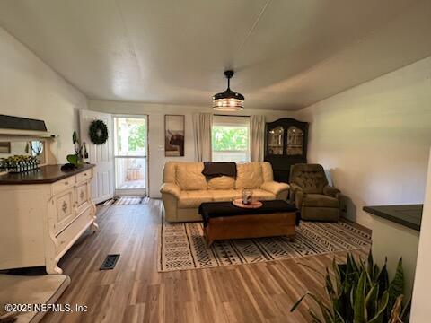3125 Pacetti Road St. Augustine, FL 32092 - Photo 7 of 14 a spacious bedroom with a bed and a couch