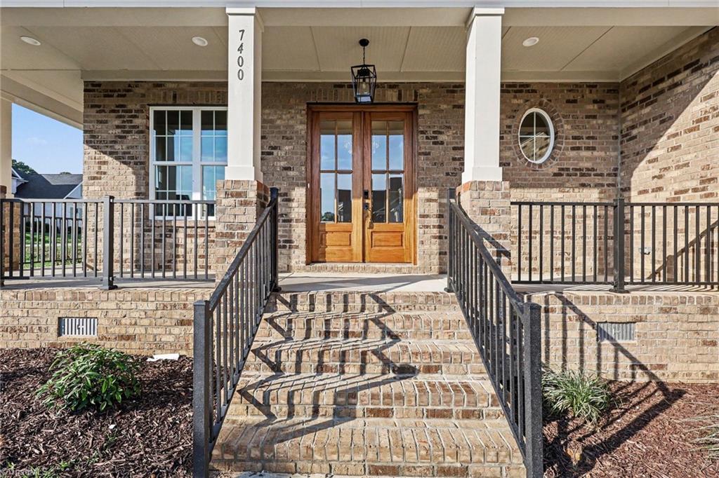 7400 Harkwood Court Oak Ridge, NC 27310 - Photo 3 of 42