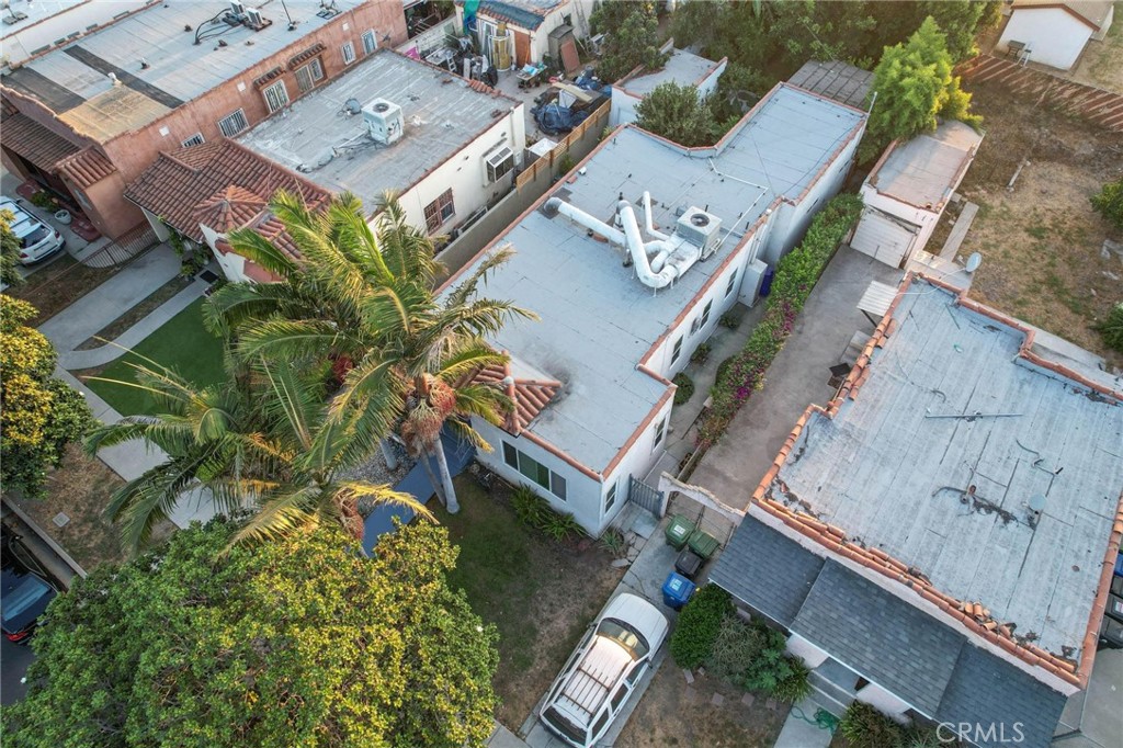 3441 Virginia Road Los Angeles, CA 90016 - Photo 39 of 40 a picture of a city view