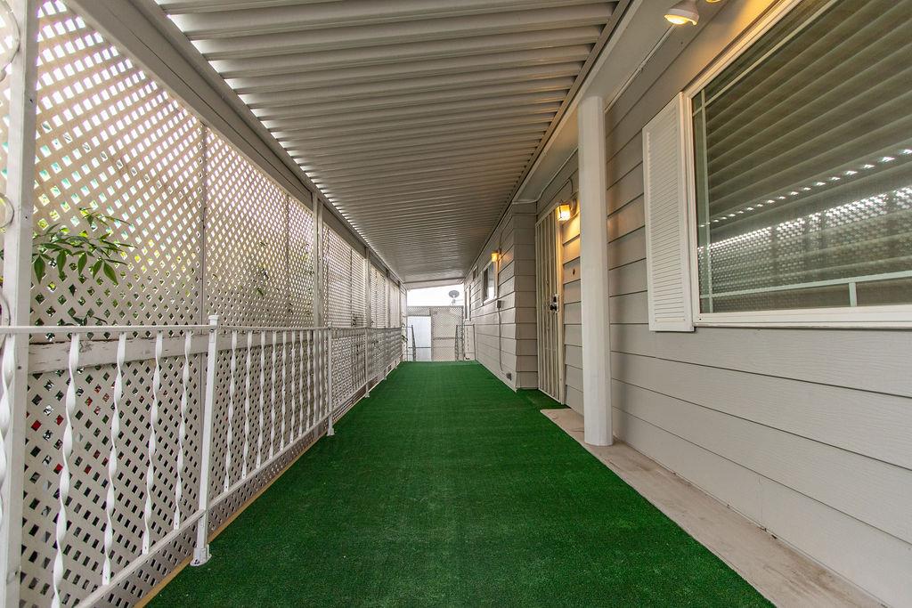 520 Allen Way Turlock, CA 95380 - Photo 30 of 39 a view of a porch