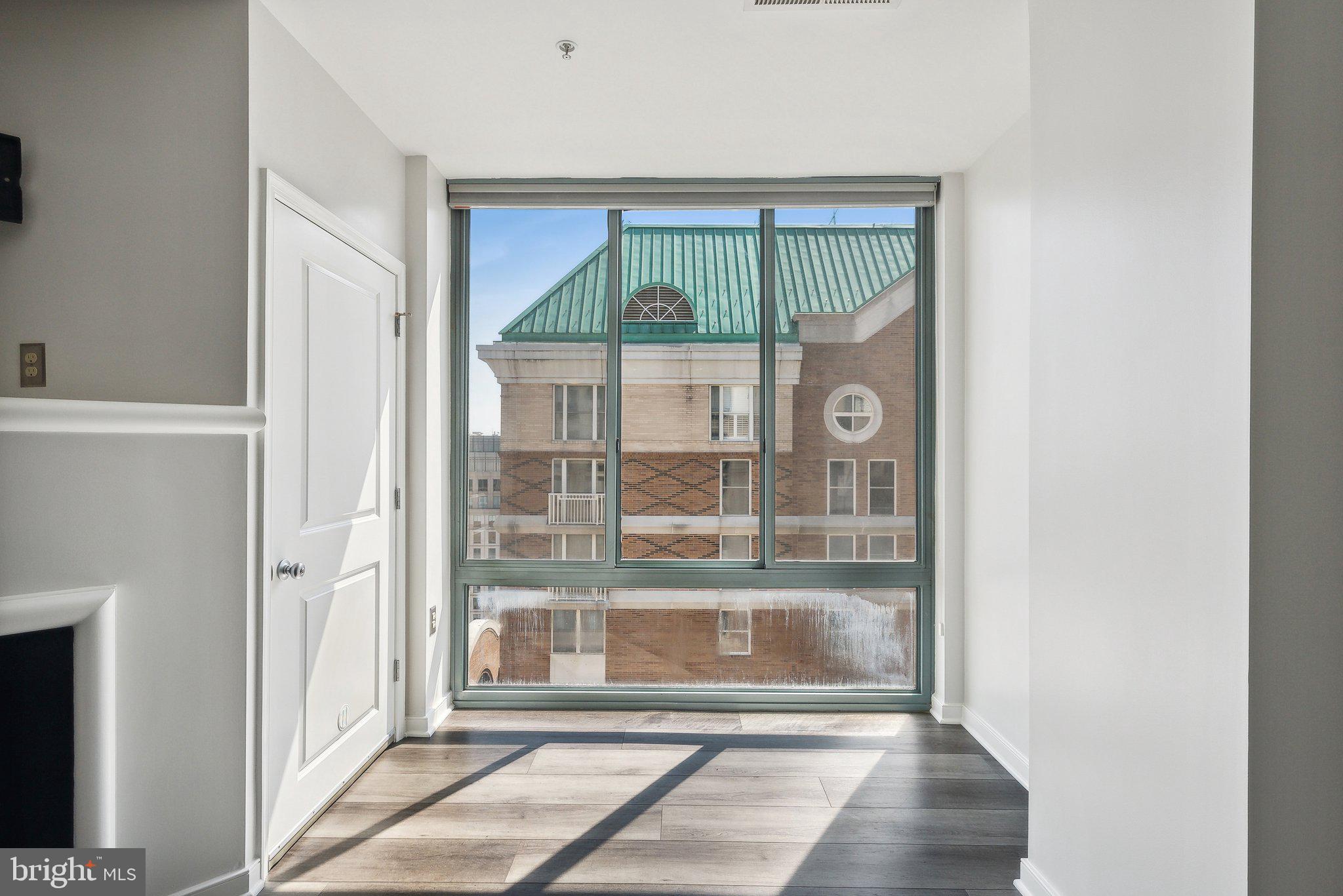 851 North Glebe Road, Unit 2008 Arlington, VA 22203 - Photo 13 of 37 Bright urban view with modern flair.
