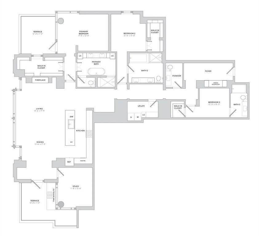 3003 Maple Avenue, Unit 2220 Dallas, TX 75201 - Photo 40 of 40