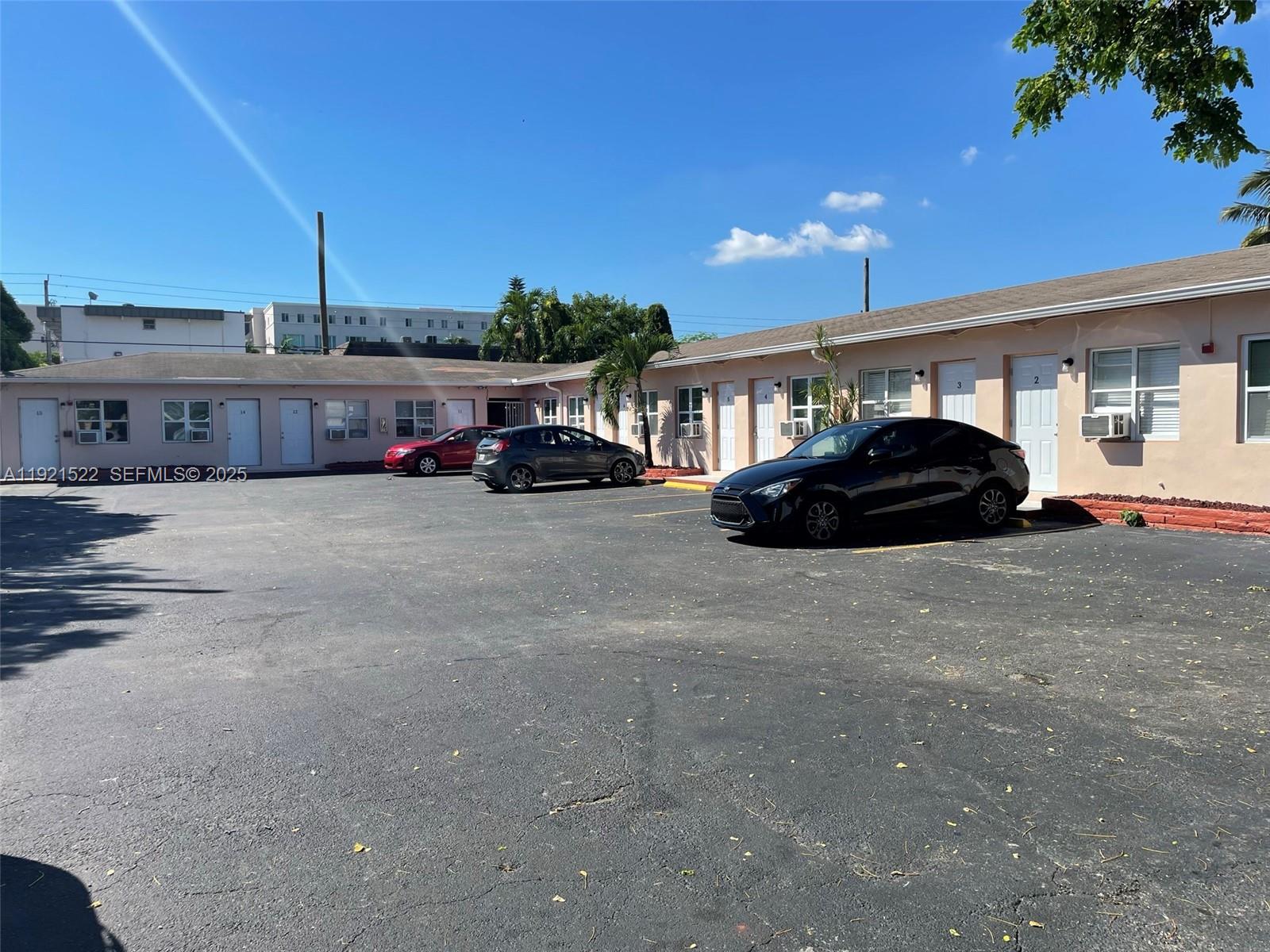 1450 Southwest 6th Street, Unit 1 Miami, FL 33135 - Photo 5 of 7 a view of a car garage