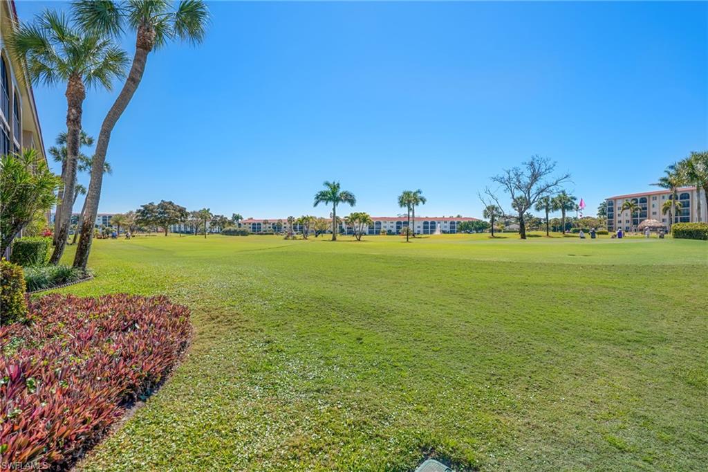 9 High Point Circle North, Unit 108 Naples, FL 34103 - Photo 15 of 17 Golf Course