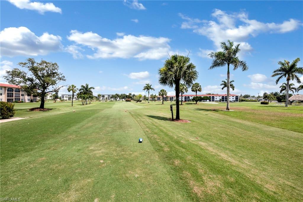 9 High Point Circle North, Unit 108 Naples, FL 34103 - Photo 16 of 17 Golf Course