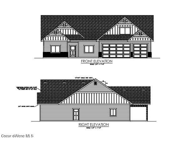 12664 East Howard Road Athol, ID 83801 - Photo 2 of 40 Elevations