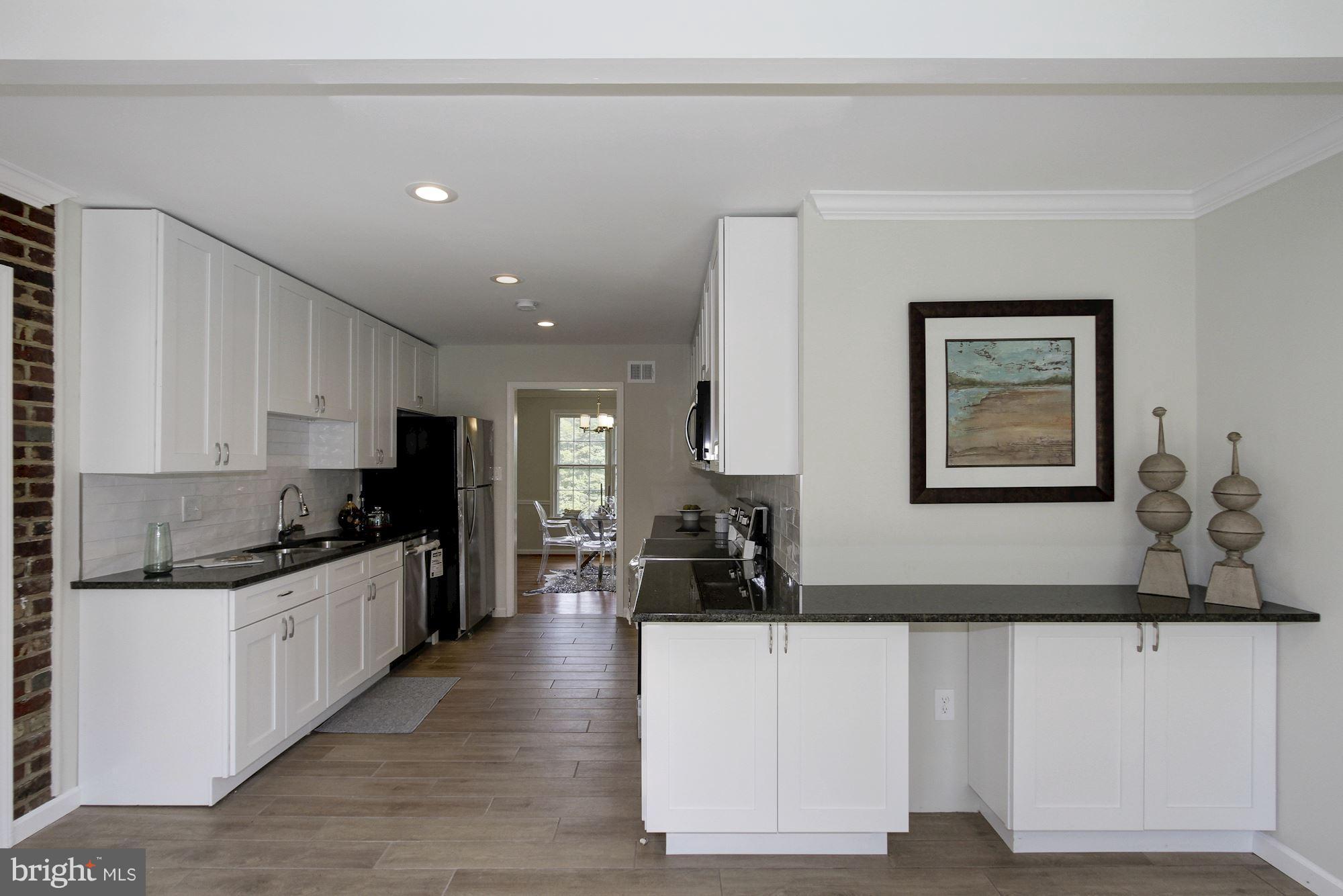 125 Randolph Road Silver Spring, MD 20904 - Photo 8 of 30 Kitchen