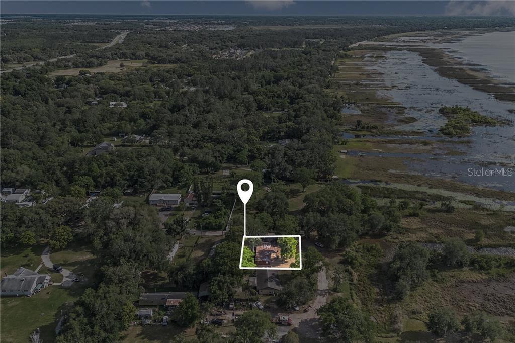 4791 Sunset Road St. Cloud, FL 34771 - Photo 3 of 7 a view of a city