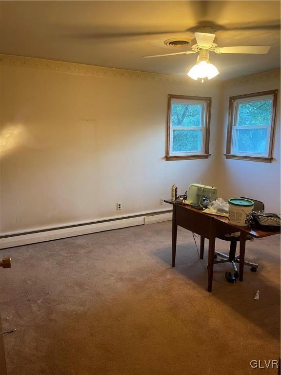 723 Bushkill Center Road Nazareth, PA 18064 - Photo 8 of 18 a view of a room with furniture and wooden floor