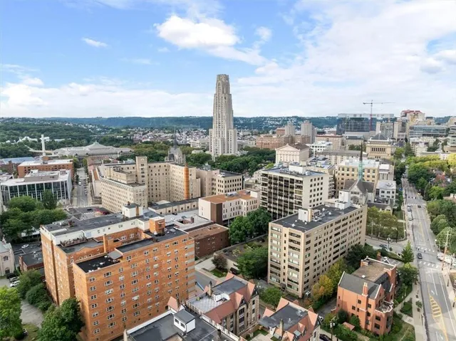 $325,000 | 154 North Bellefield Avenue, Unit 62, Pittsburgh, PA 15213