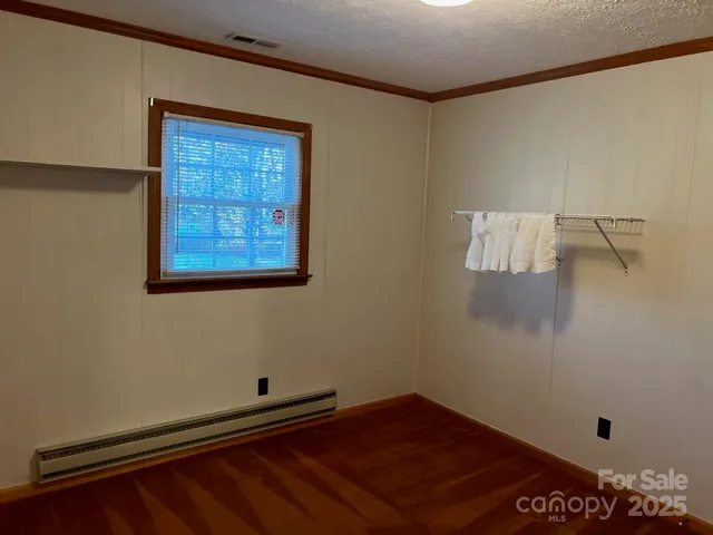 a view of front door