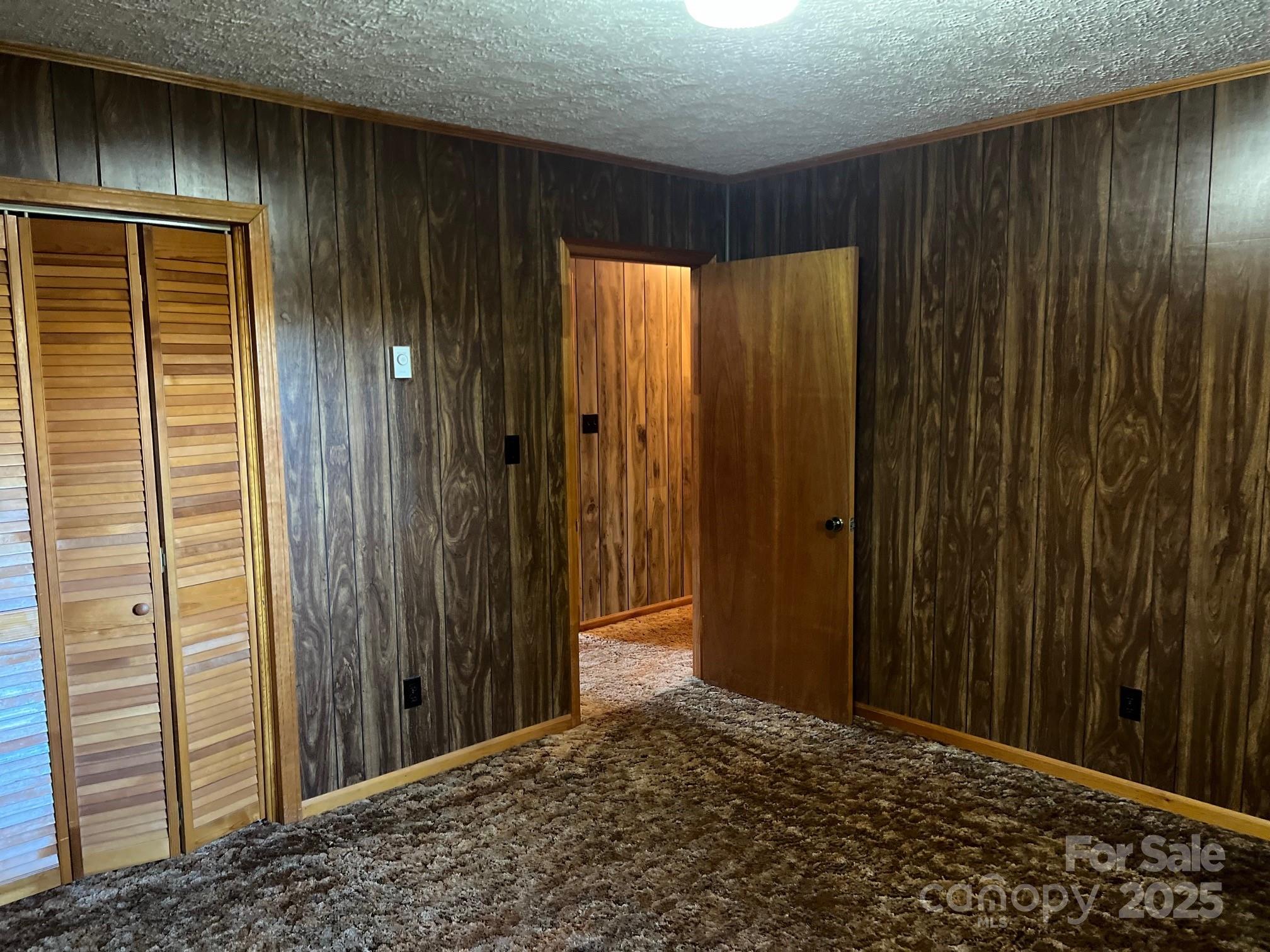 2819 Playmore Beach Road Morganton, NC 28655 - Photo 15 of 30 a view of entryway with a wooden door
