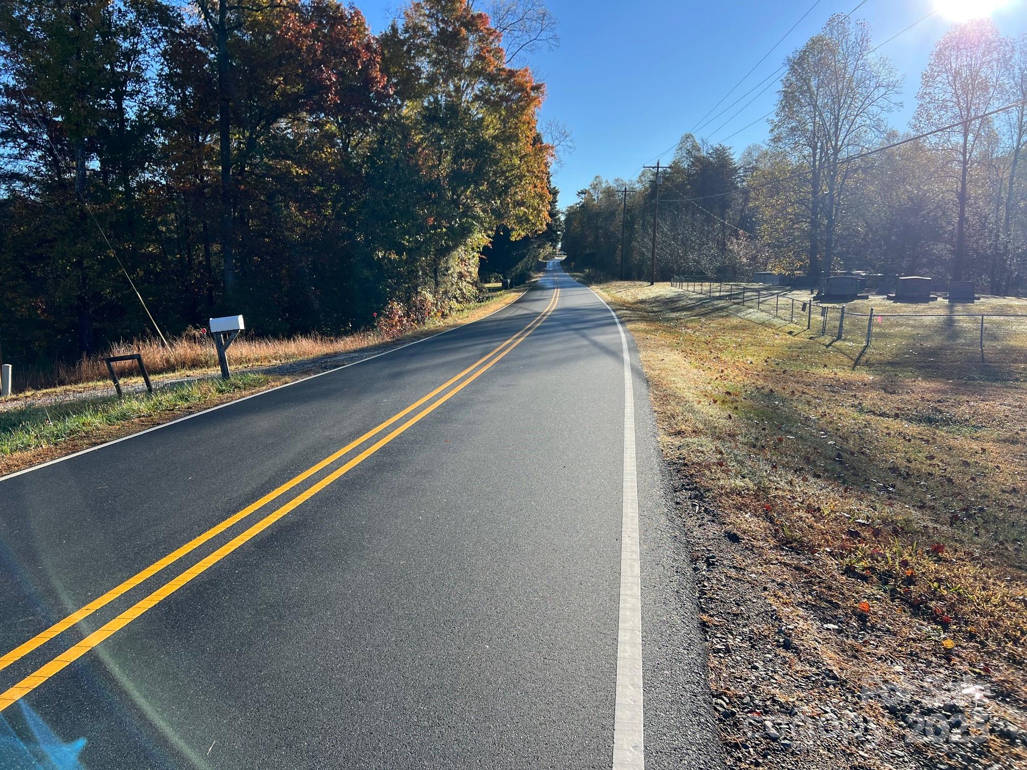 2819 Playmore Beach Road Morganton, NC 28655 - Photo 30 of 30 a view of swimming pool with a bench