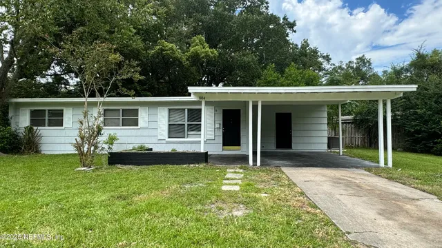 $1,450 | 804 La Marche Drive, Jacksonville, FL 32205