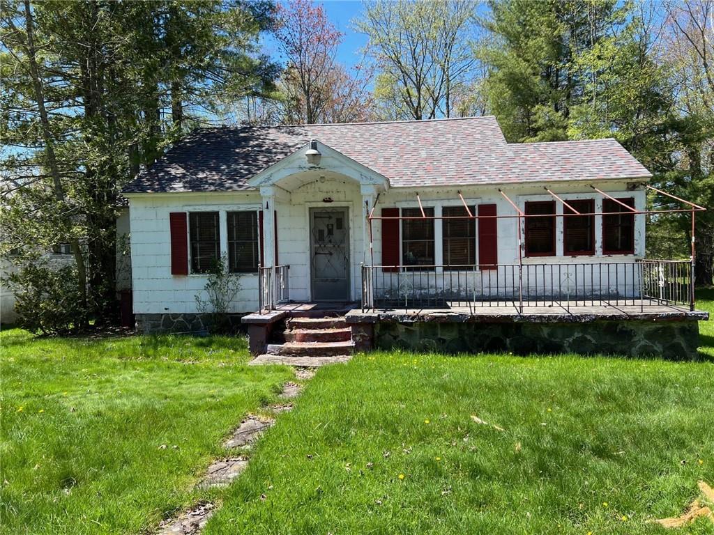 506 Sackett Lake Road Monticello, NY 12701 - Photo 1 of 1 Front View