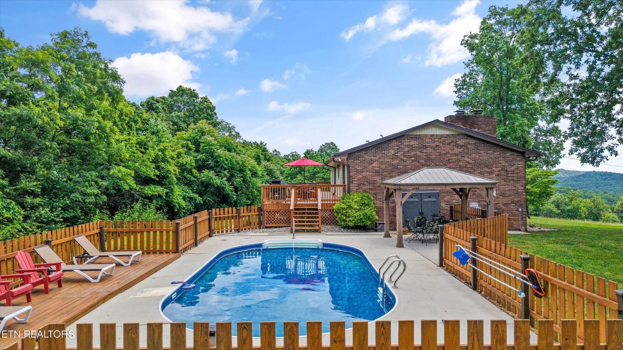 172 Fox Hunter Road Maynardville, TN 37807 - Photo 31 of 42
